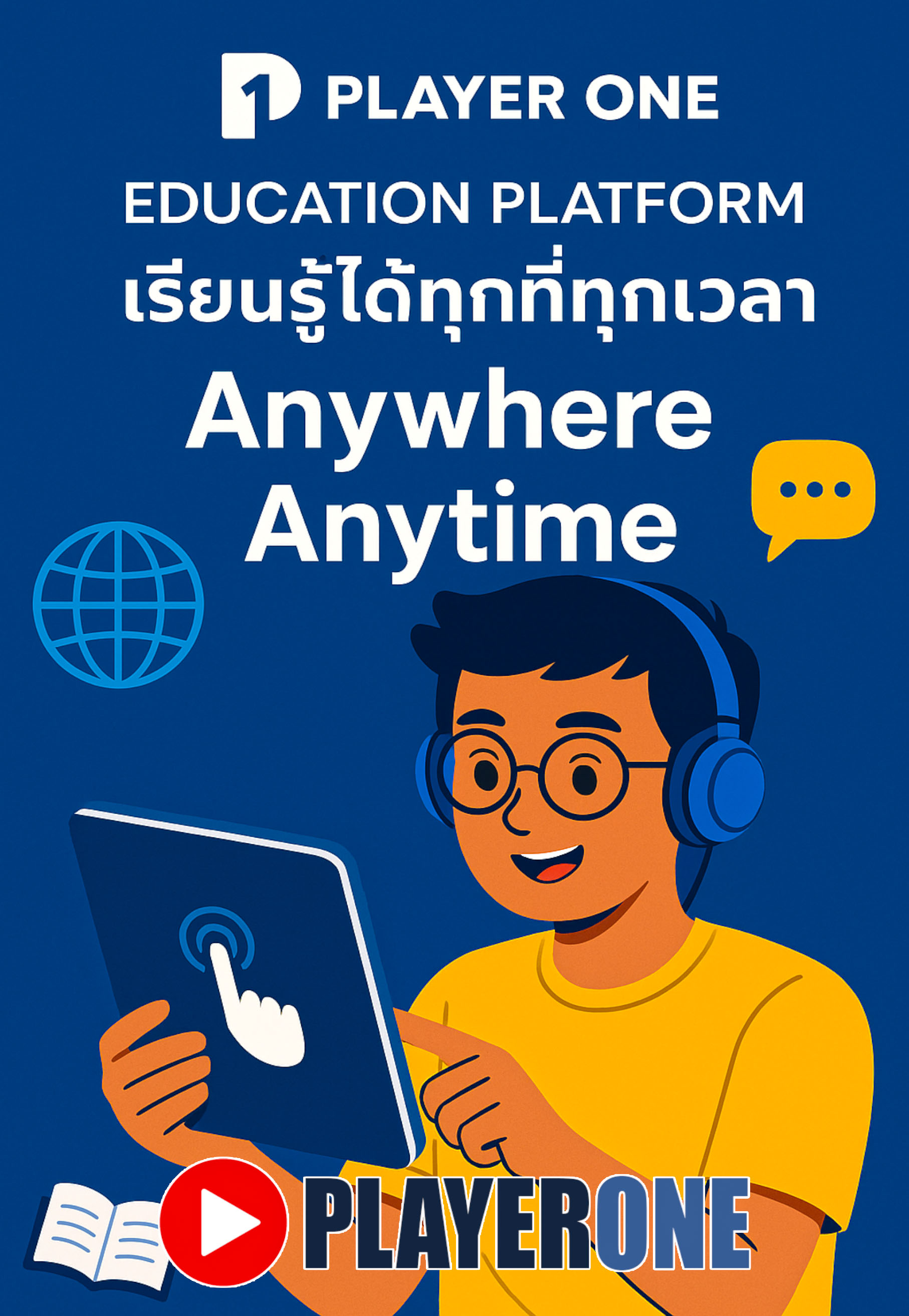 Ad Player One